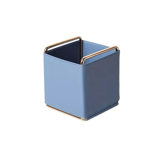 Boîte De Rangement - NordicStorage™ - Bleu - Solutions Rangement