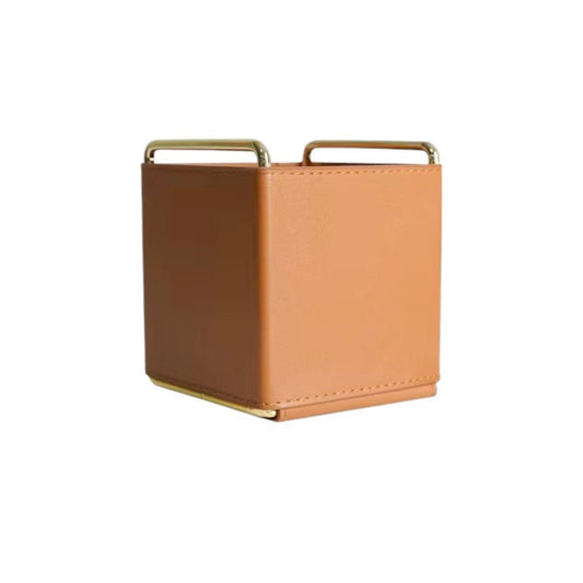 Boîte De Rangement - NordicStorage™ - Marron - Solutions Rangement