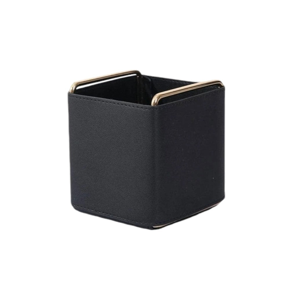 Boîte De Rangement - NordicStorage™ - Noir - Solutions Rangement